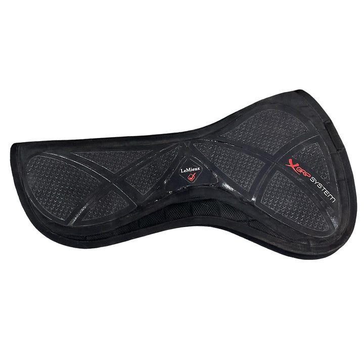 LeMieux X Grip Half Pad Black Used - H