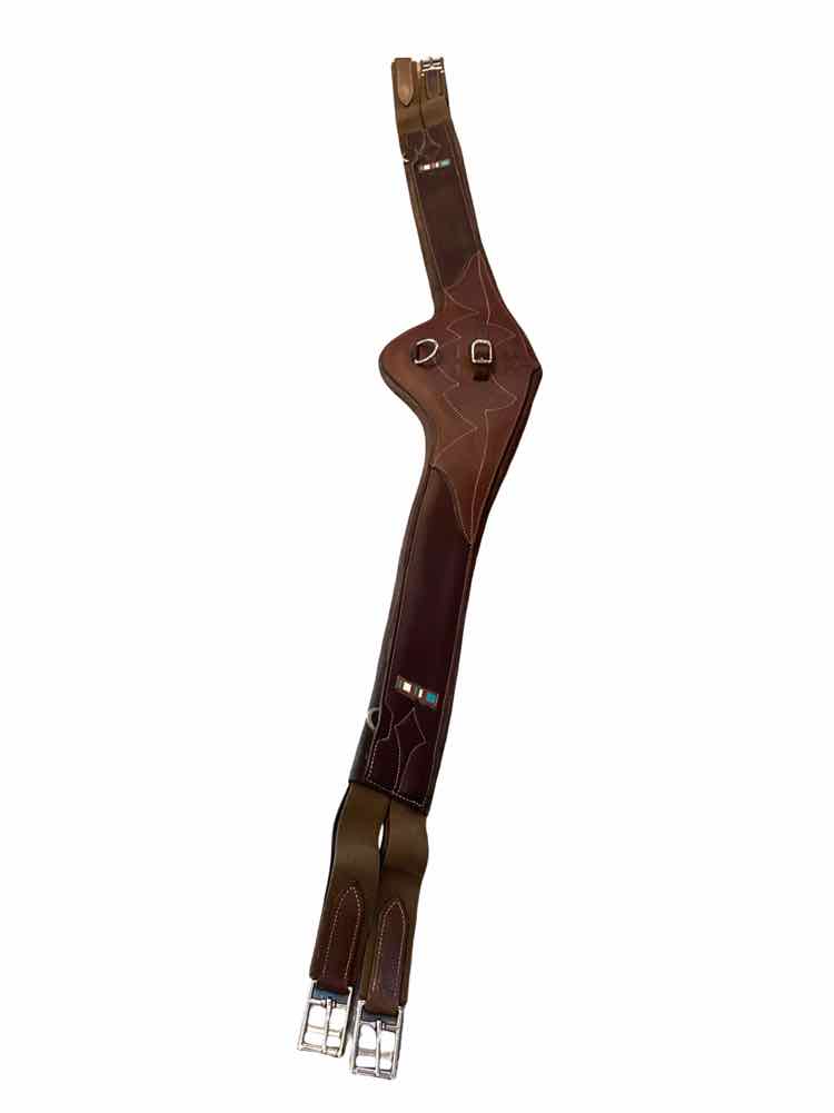 VOLTAIRE 58"/145cm Long Anatomic Girth USED B