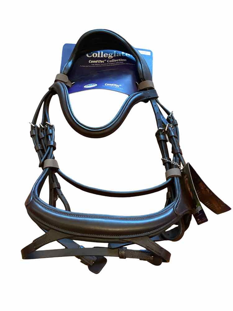 COLLEGIATE ANATOMICAL NEW cob brown B
