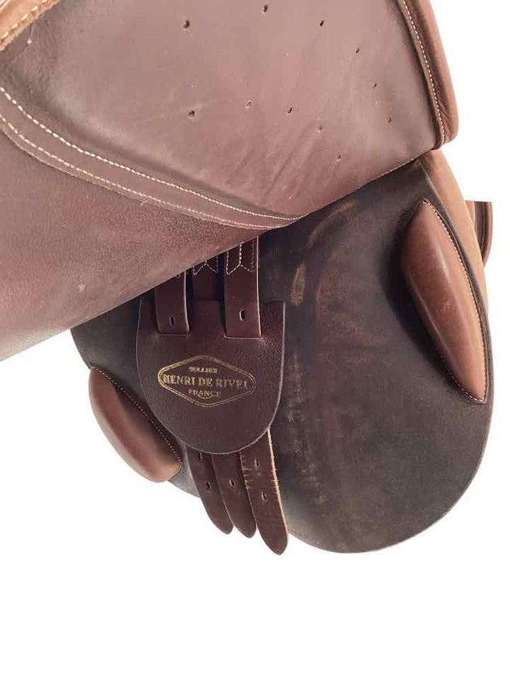 17" HDR Rivella used close contact saddle B