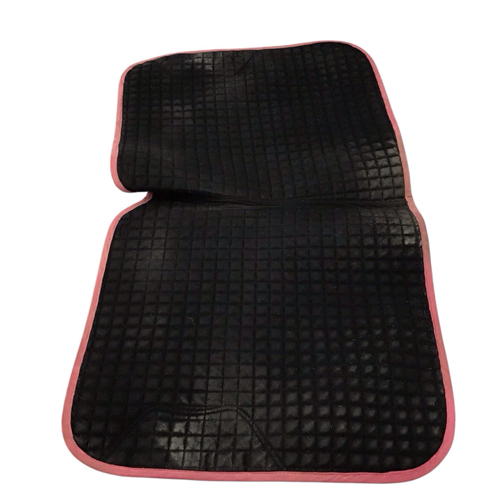 LeMieux Large All Purpose Saddle Pad Orchid Used - H