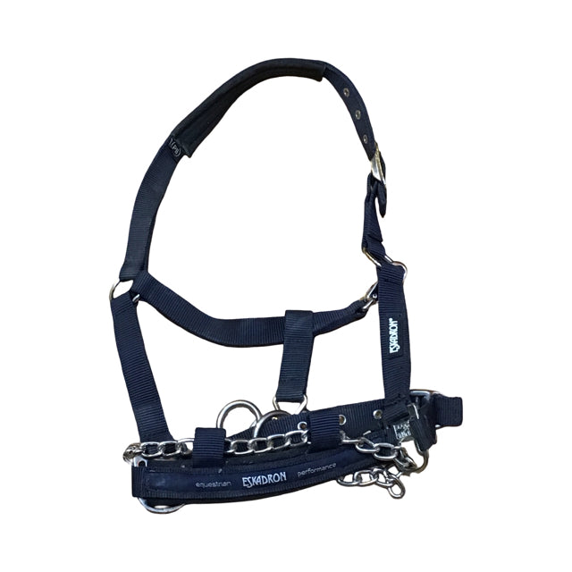 Eskadron 2 in 1 Control Halter Used