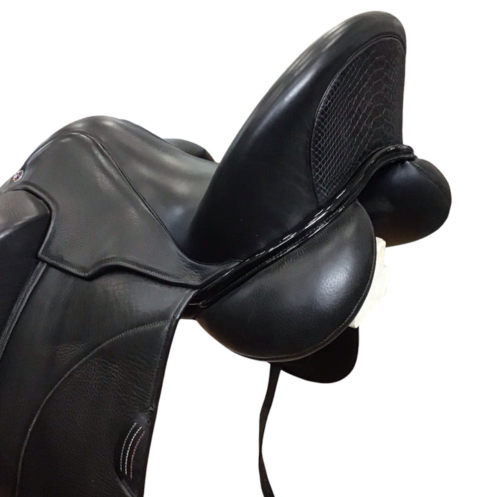 17.5" Tota Comfort System Freedom PRO 2 Medium Used Dressage Saddle - H