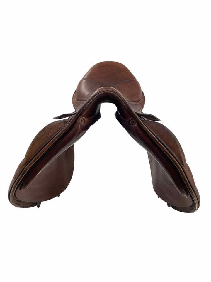 17.5" Stubben Zaria used close contact saddle B