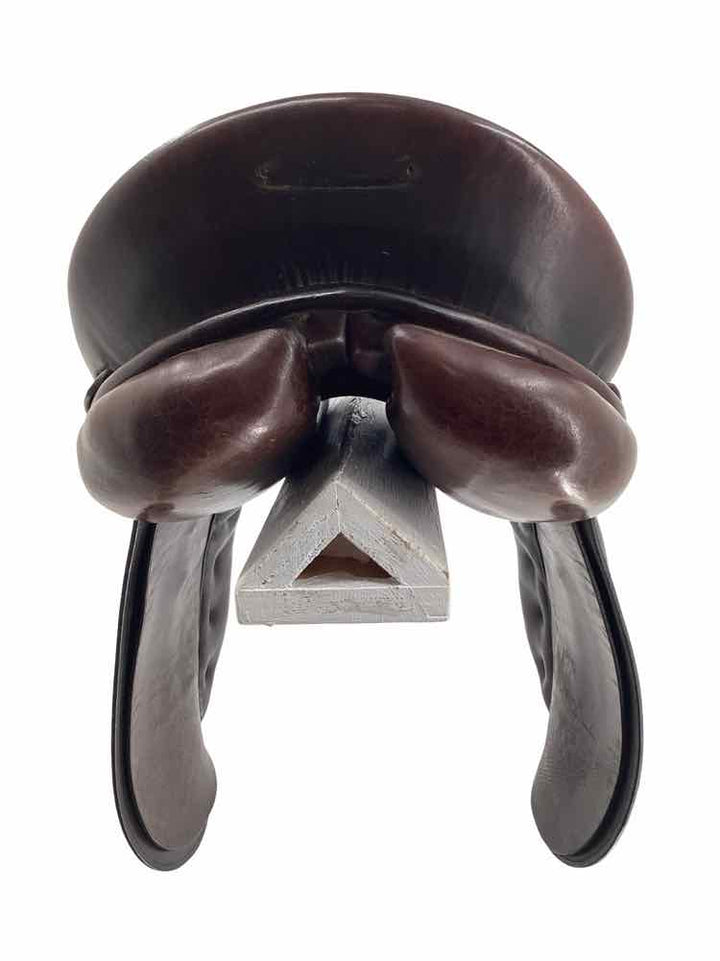 17" Kieffer used dressage saddle