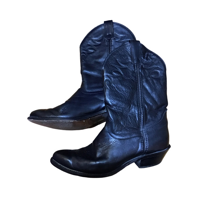 LAREDO 9 Cowboy Boots USED B