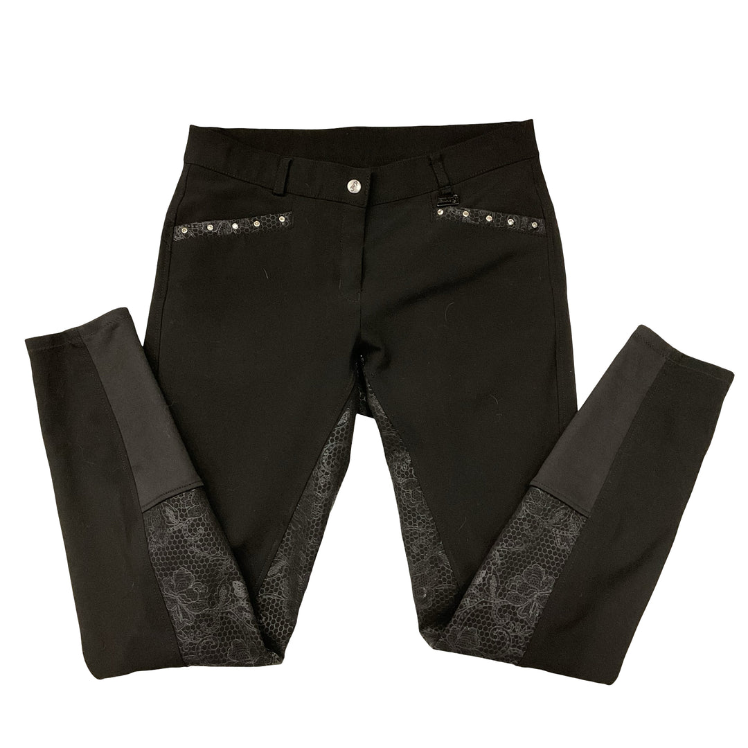 ELT WOMEN SIZE 30 FULL SEAT SCHOOLING BREECH