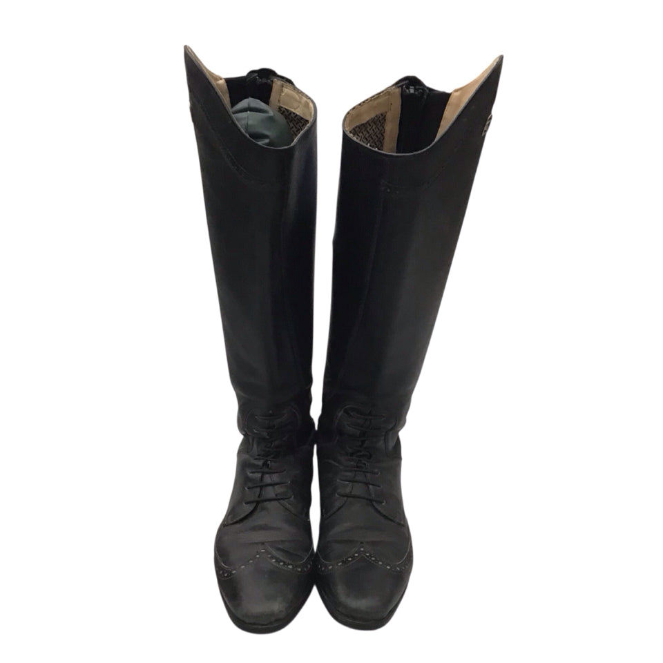 Cavallo Ladies 40 Field Boot Used - H