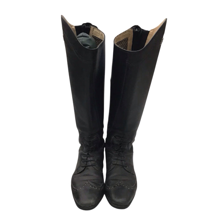 Cavallo Ladies 40 Field Boot Used - H