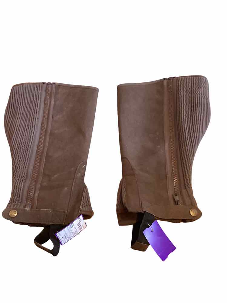 FULLER FILLIES WOMEN SIZE HALF CHAPS