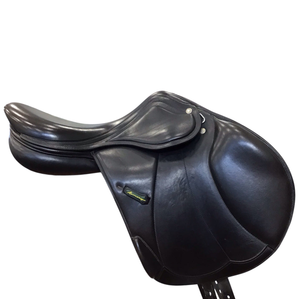 16" Amerigo Vega Medium Used Childs Hunter/Jumper Saddle - H