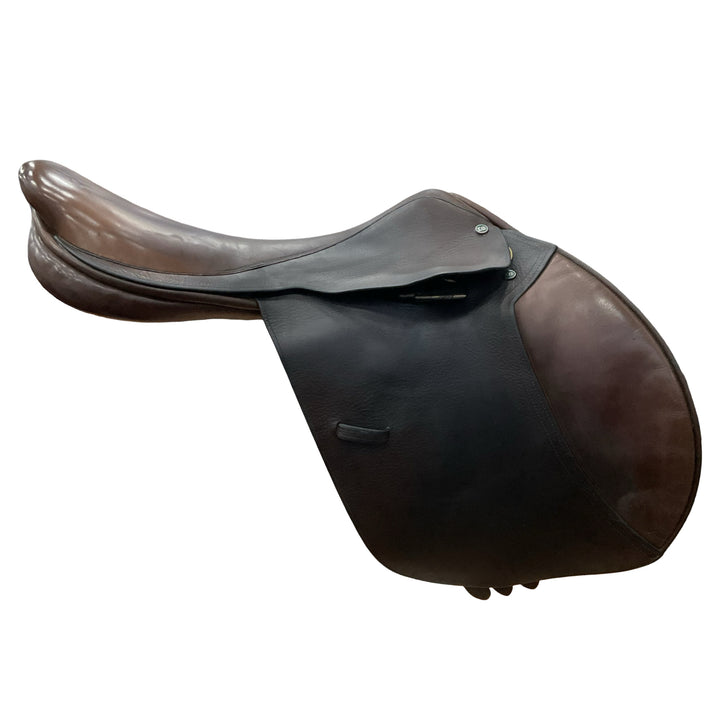19" Beval LTD Medium Used Hunter/Jumper Saddle