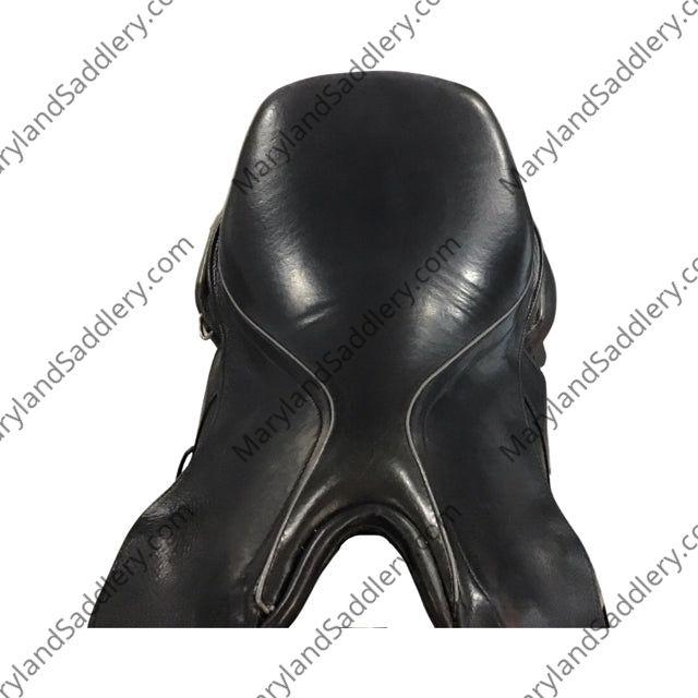 17.5" Pegasus Close Contact Saddle - C