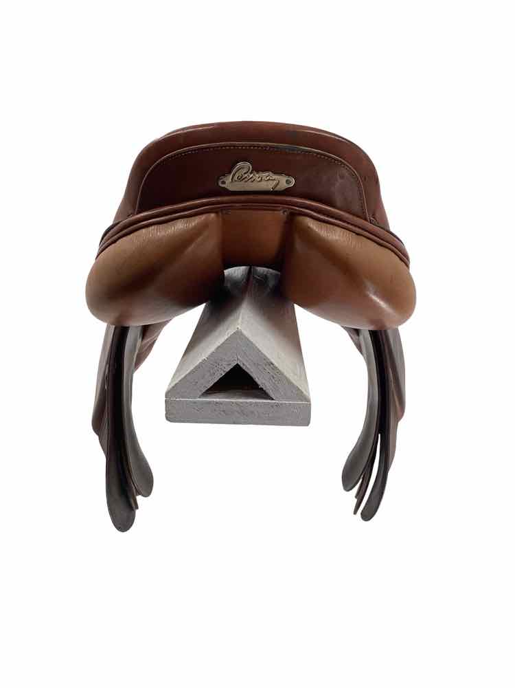 16" Pessoa used close contact saddle