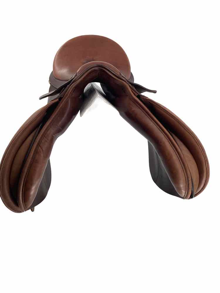 18" Bates adjustable tree used all purpose saddle