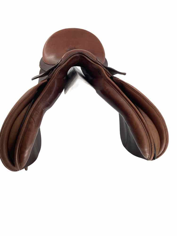18" Bates adjustable tree used all purpose saddle