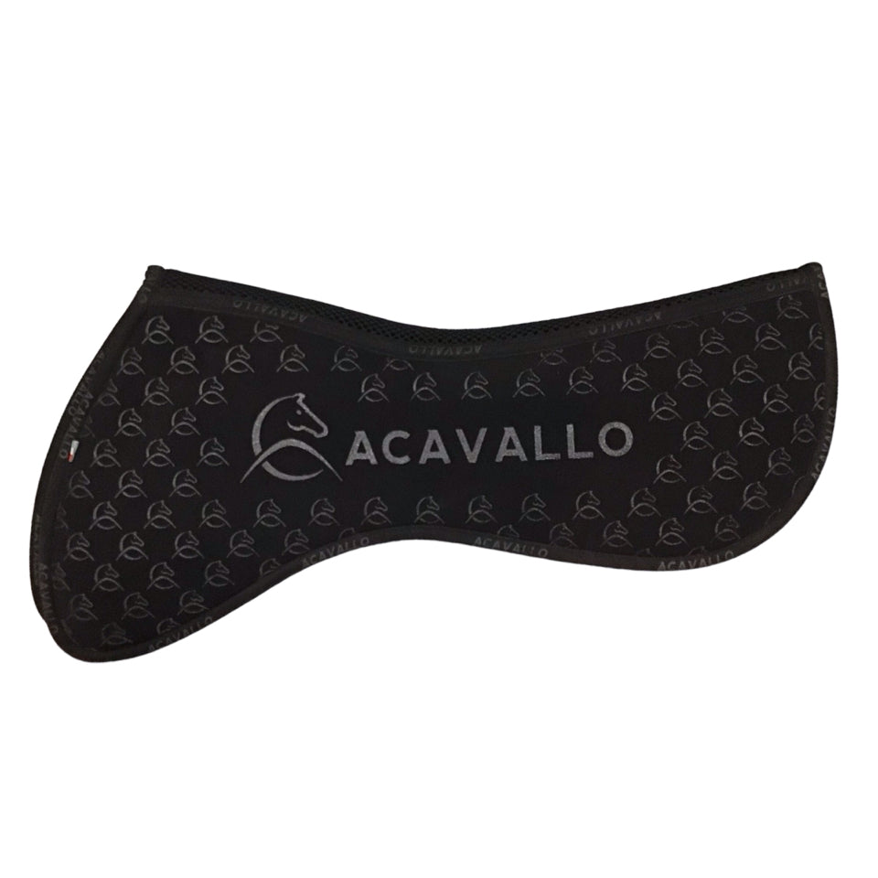 Acavallo Large Spine Free Lycra & Memory Foam Pad Like New - H