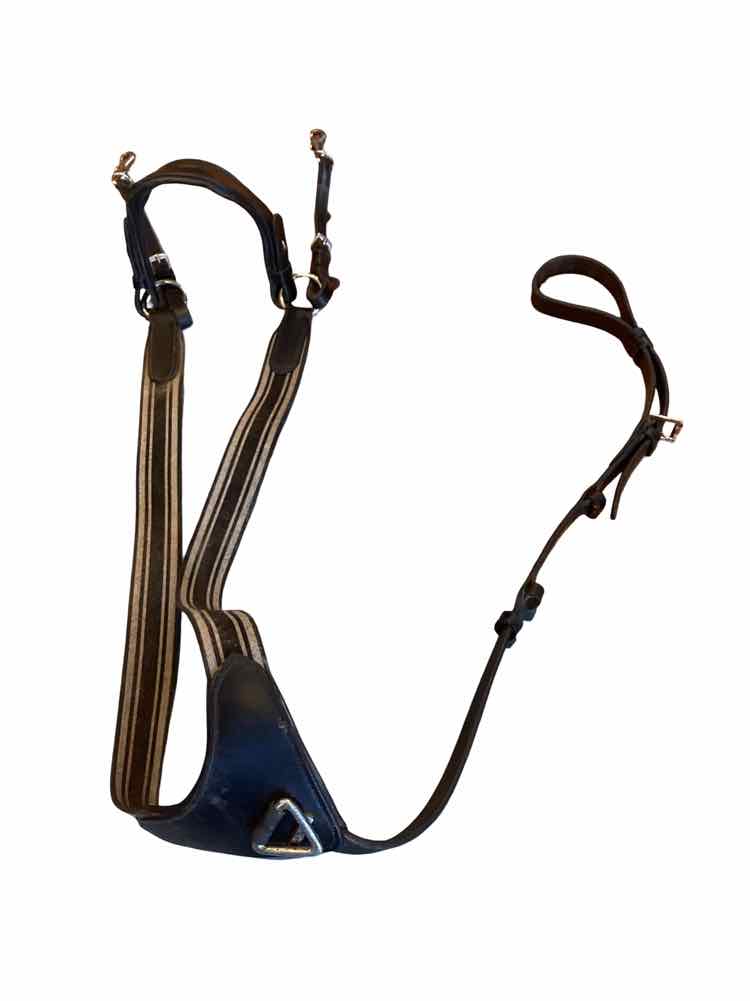 Lemieux full size leather breastplate B