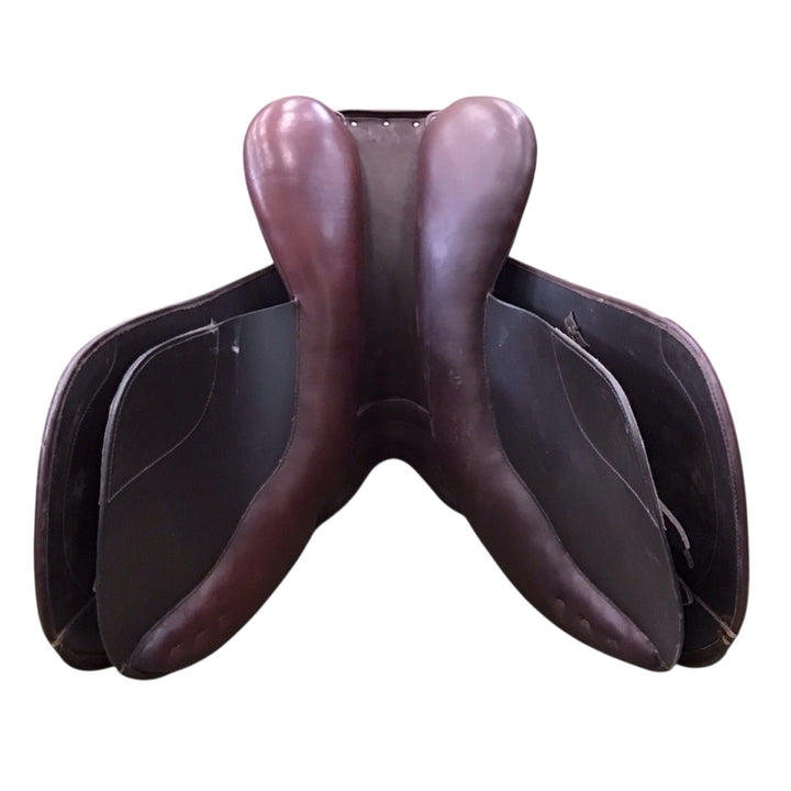 18" Royal Heritage Stella Adjustable Used Hunter/Jumper Saddle - H