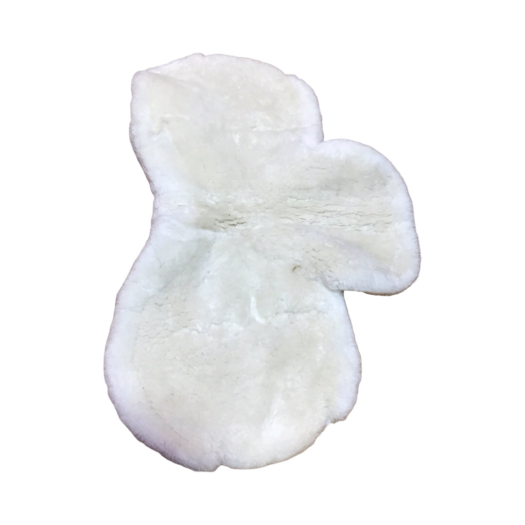 Fleeceworks MD Therawool Shimmable Contour Pad Used