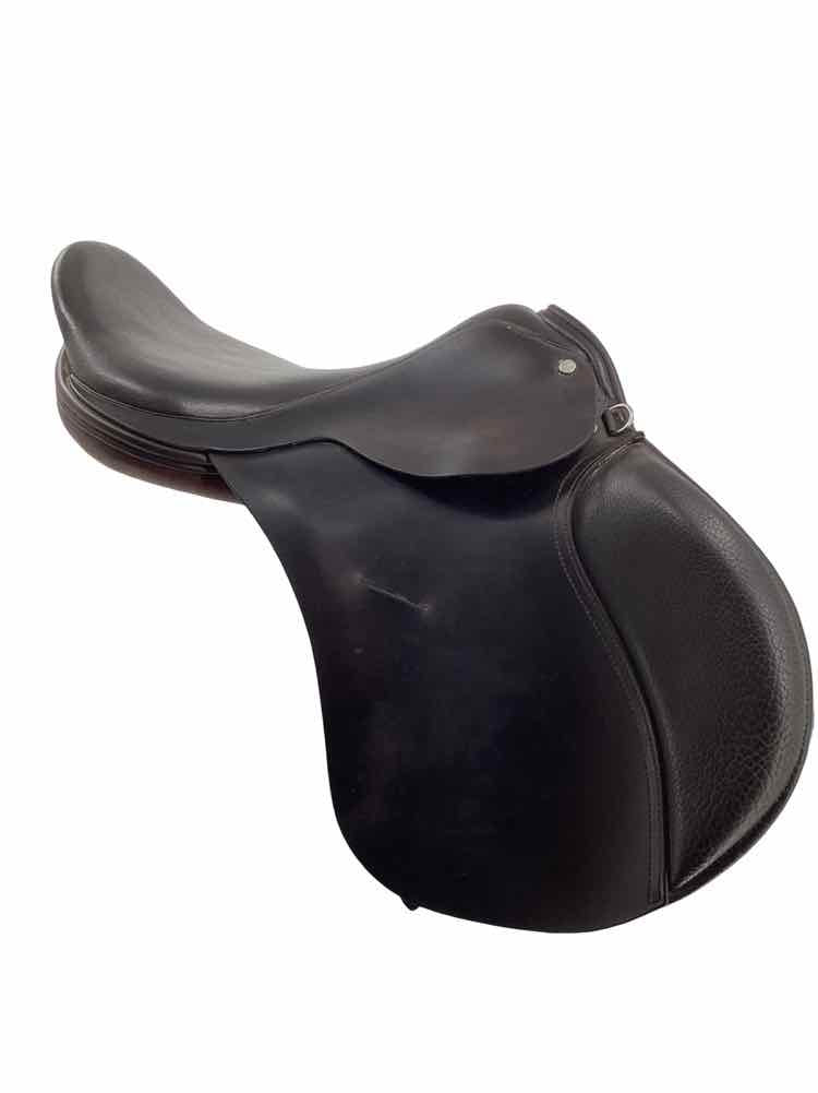 17" Swaine used all purpose saddle B