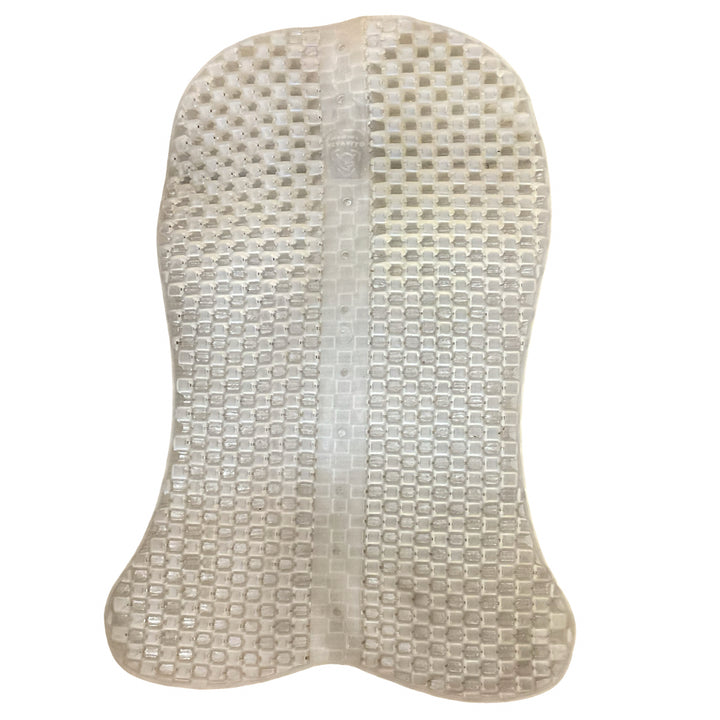 Acavallo Respira Air-Release Soft Gel Pad & Back Riser Used