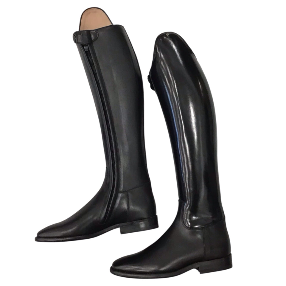 Petrie Ladies 8 Sublime Dress Boots Like New - H