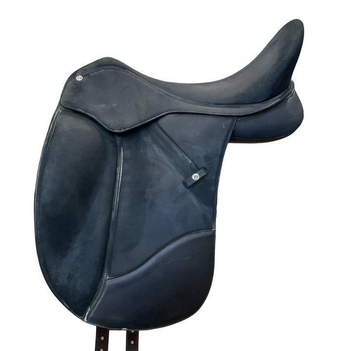 18" Wintec Isabell Adjustable Used Dressage Saddle