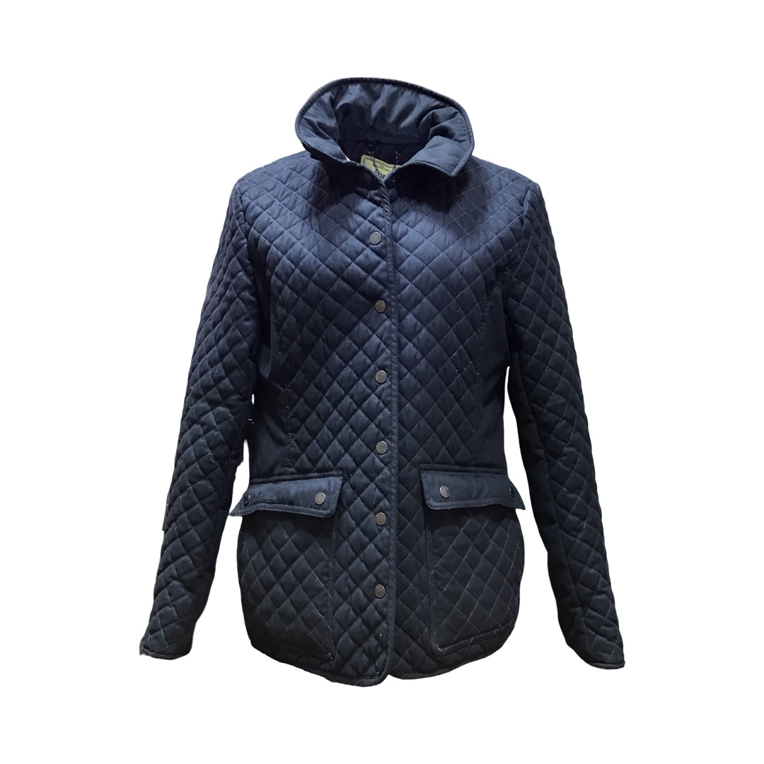 Dubarry XL/UK16 Heaney Quilted Pimaloft Jacket Used