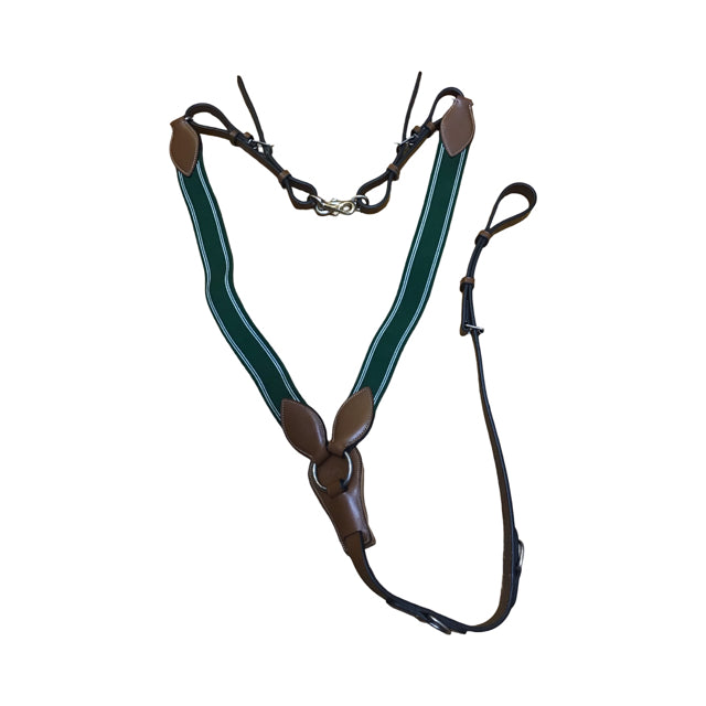 EXIONPRO 3Pt Elastic Breastplate USED B