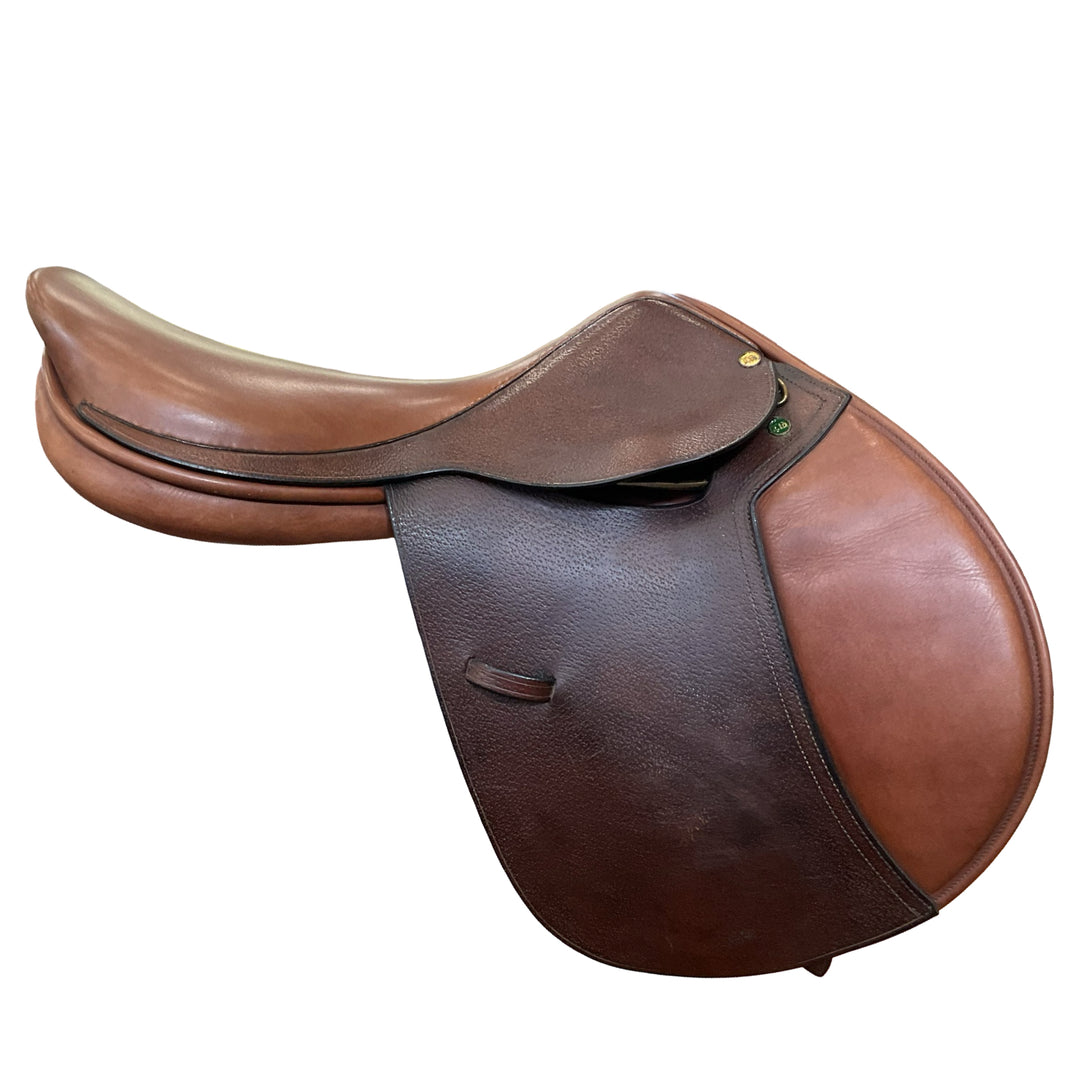 17" Beval Medium Used Hunter/Jumper Saddle