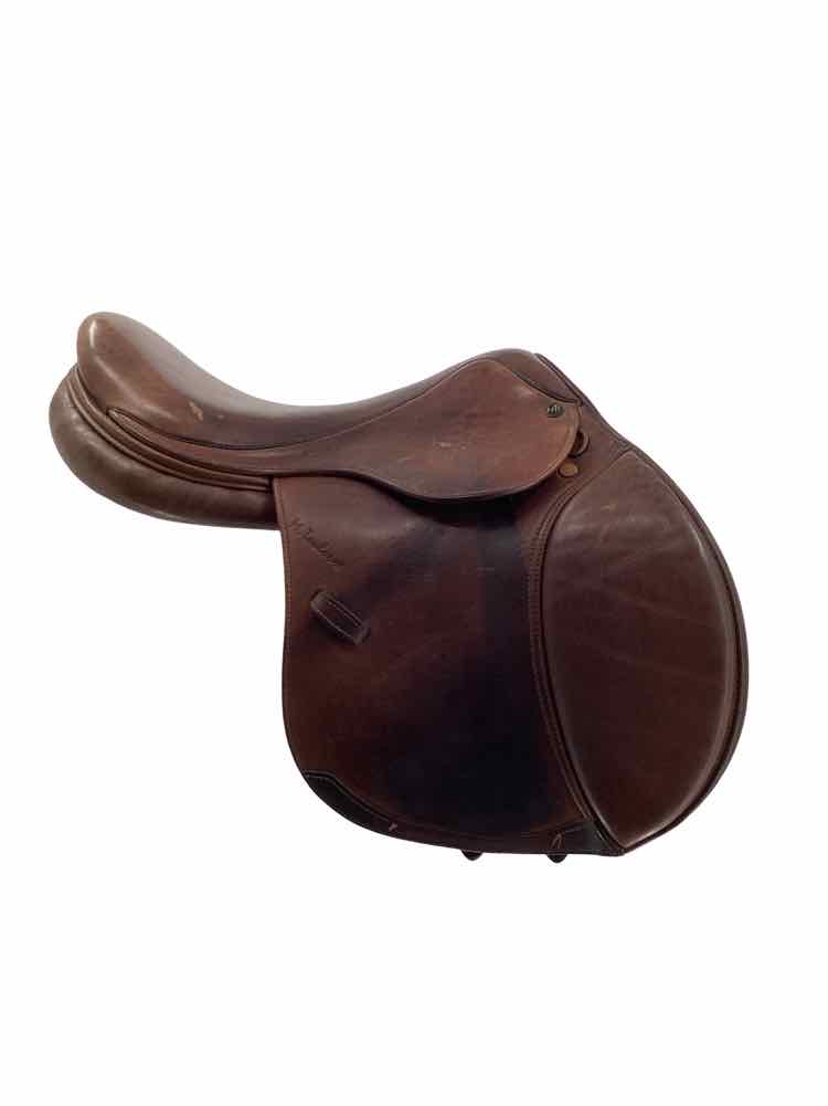 17" M Toulouse used adjustable close contact saddle B