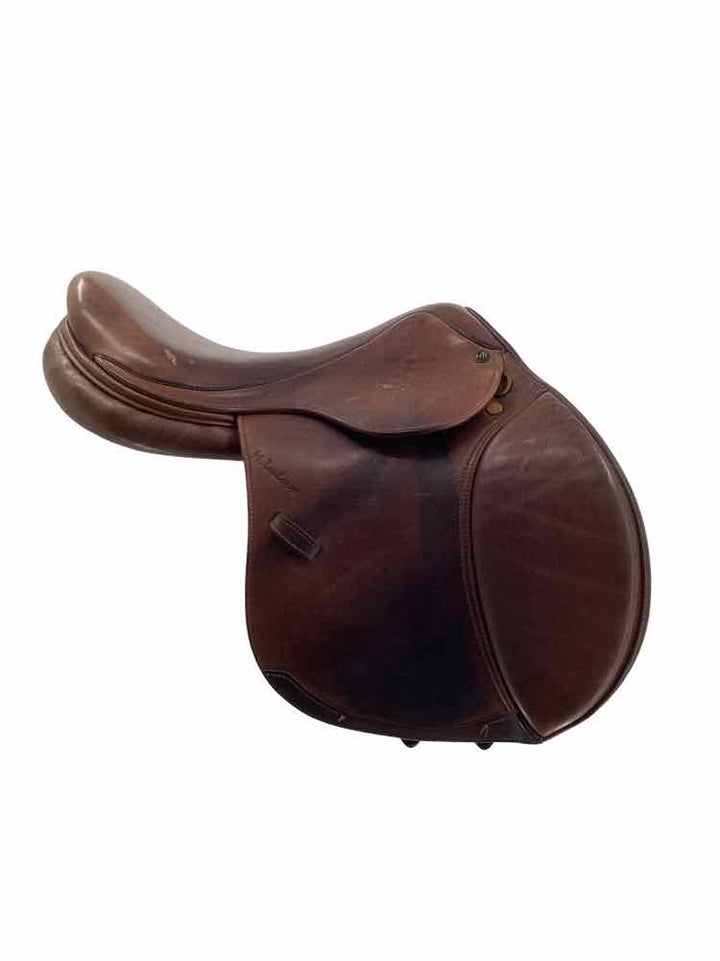 17" M Toulouse used adjustable close contact saddle B