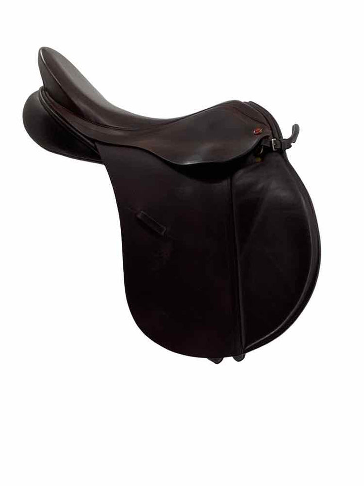 17.5" Albion Legand used all purpose saddle B
