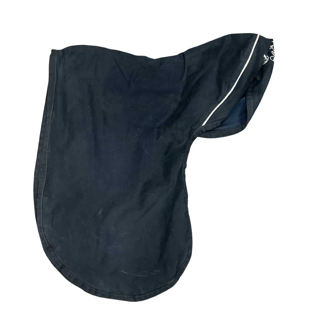 17.5" Trilogy Verago Elite Med/Wide Used Dressage Saddle