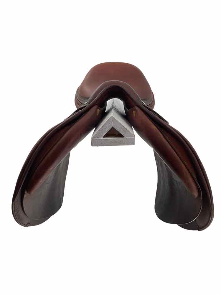 17" Butet used close contact saddle