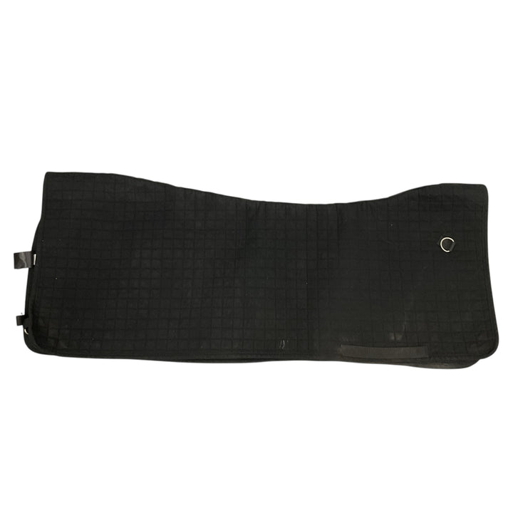 Back On Track Back Warmer Black Used - H