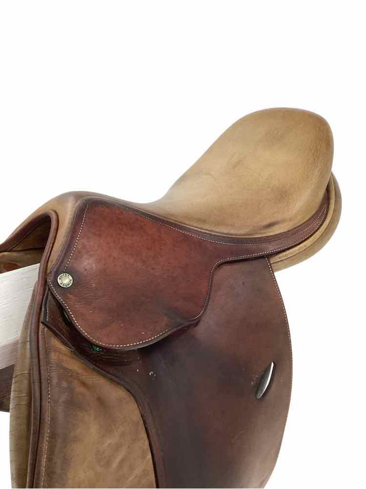16" Butet Pony used close contact saddle B