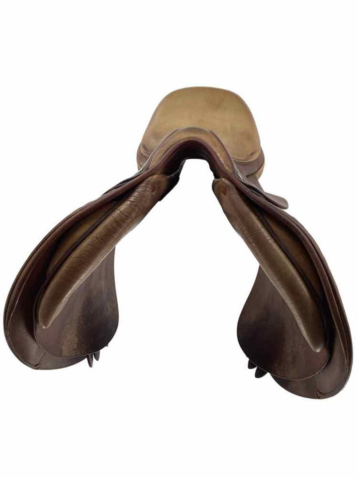 16" Butet Pony used close contact saddle B