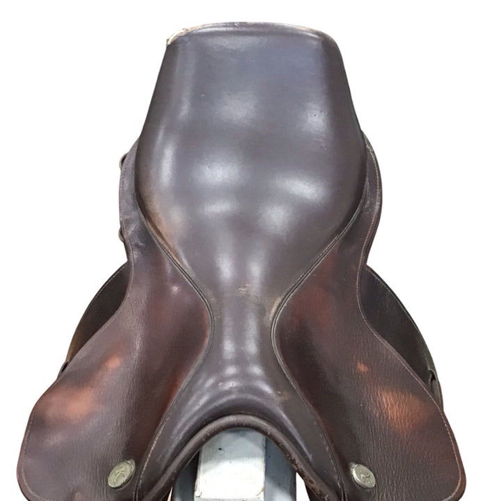 15.5" Kincade Medium Used Childs Hunter/Jumper Saddle - H