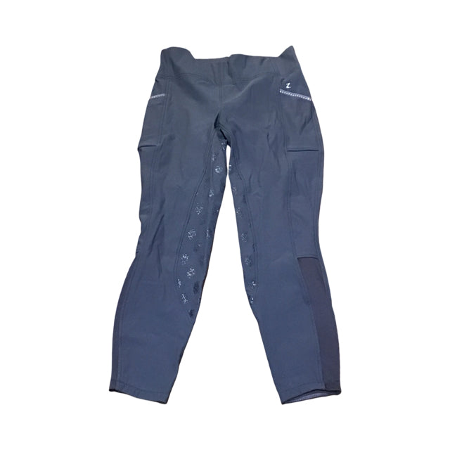 Horze 30 Leah FS Tight w/Crystals Used