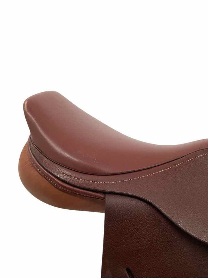 16.5" HDR club used close contact saddle has cover B