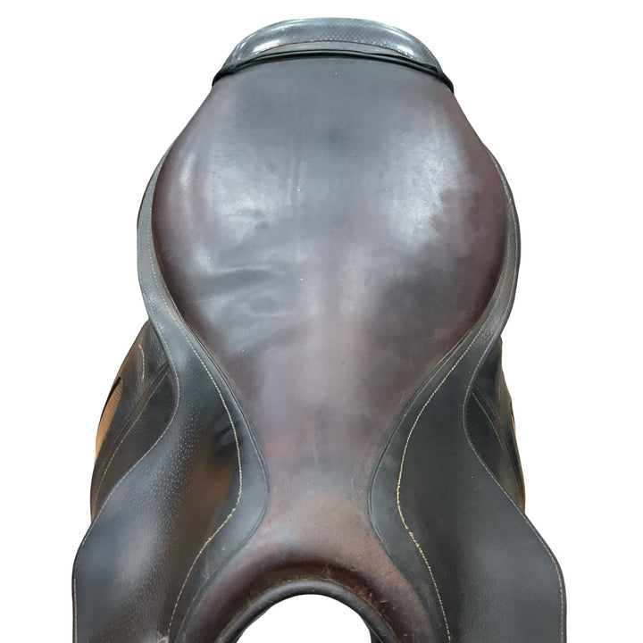 18" CWD SE25 2GS Medium Used Hunter/Jumper Saddle