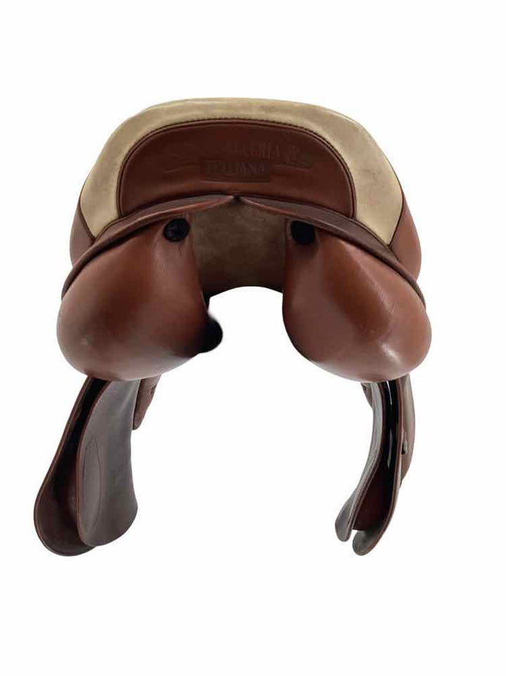 17" Prestige Grand Prix used close contact saddle measure 16.5" 33Cm B