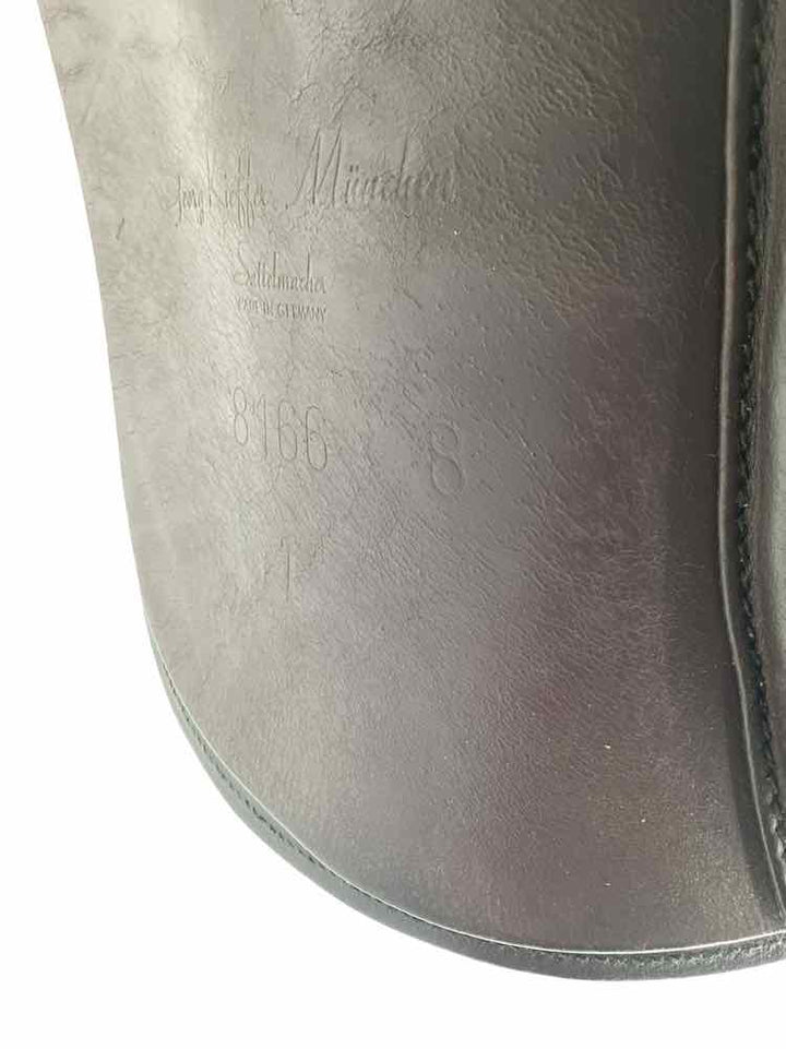 17" Kieffer used dressage saddle