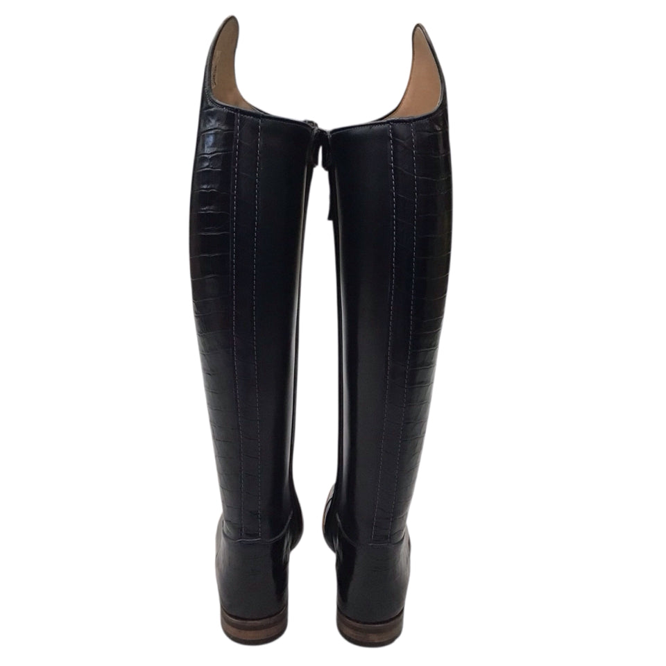 Petrie Ladies 8 Sublime Dress Boots Like New - H