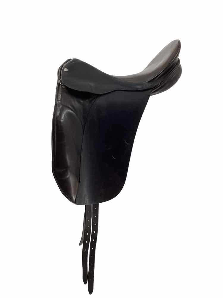16.5" County Competitor used dressage saddle