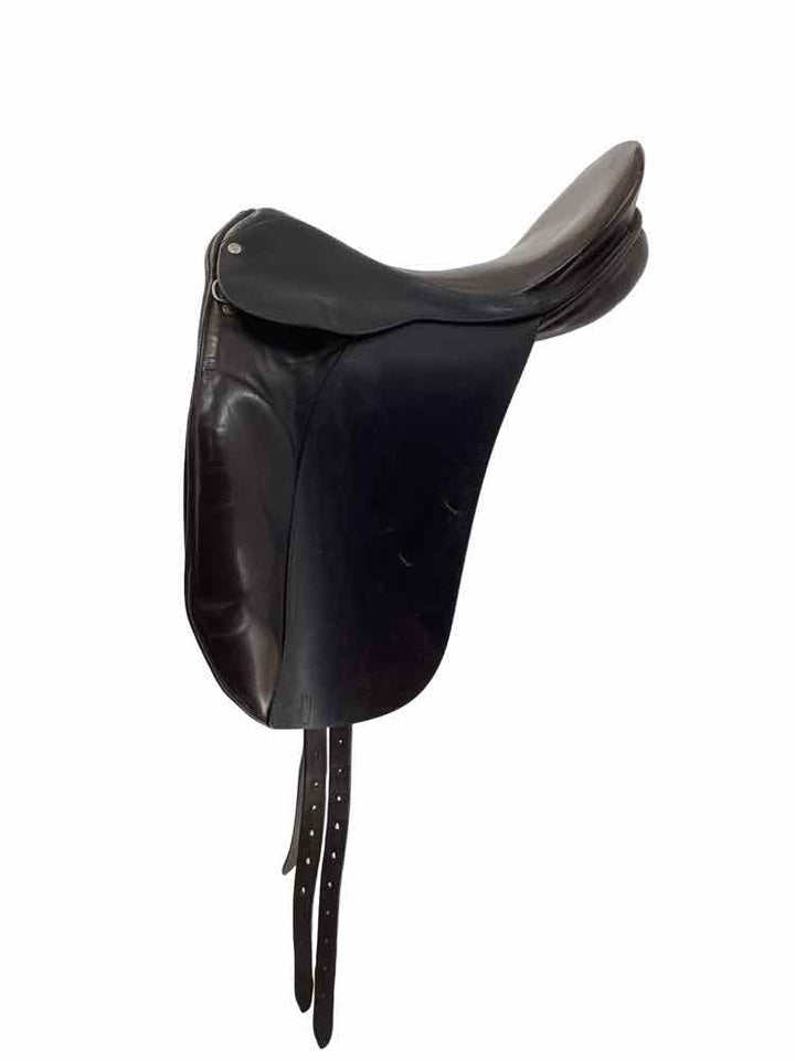 16.5" County Competitor used dressage saddle