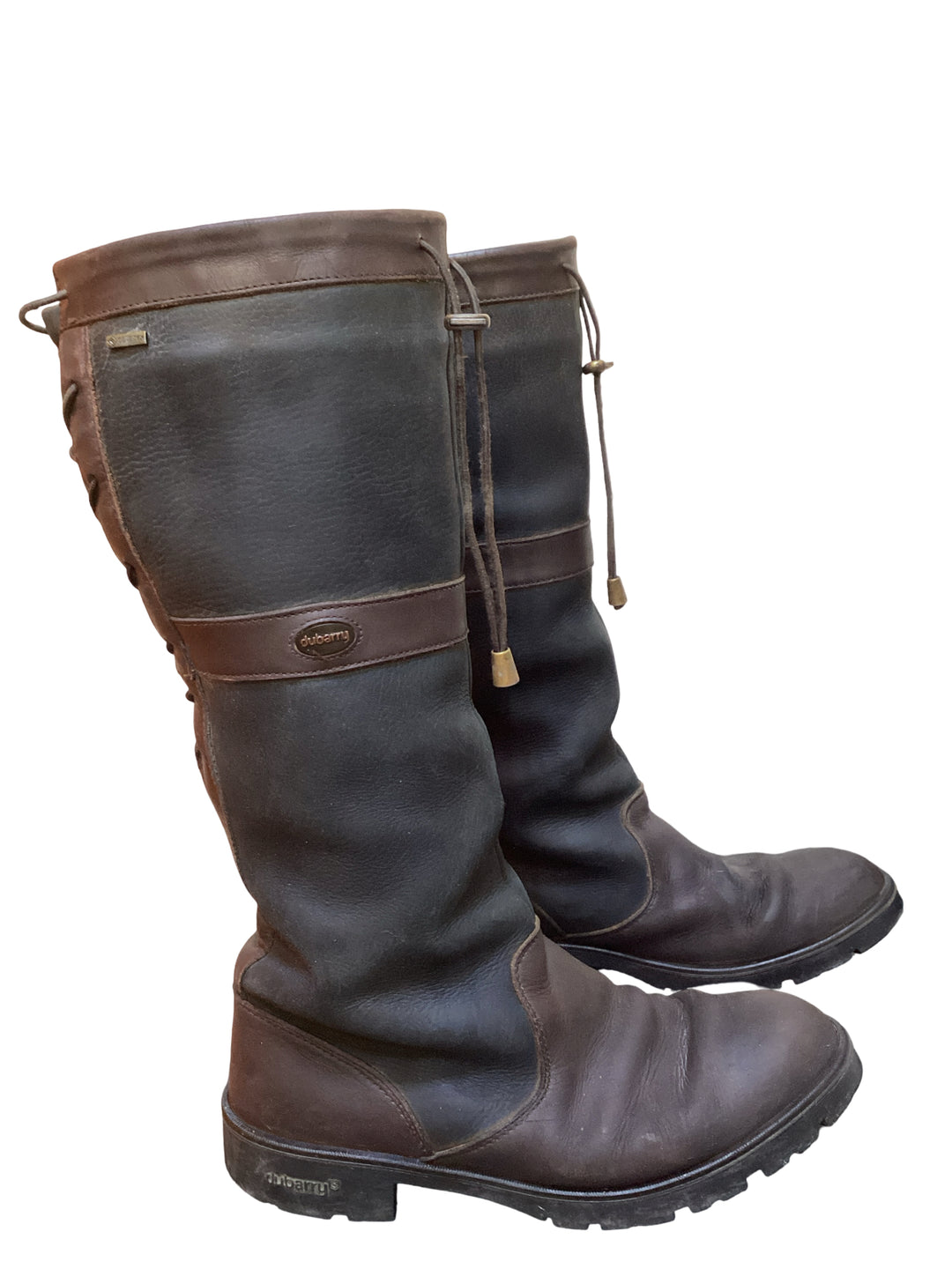 Dubarry 41/9-9.5 Glanmire Country Boots Used