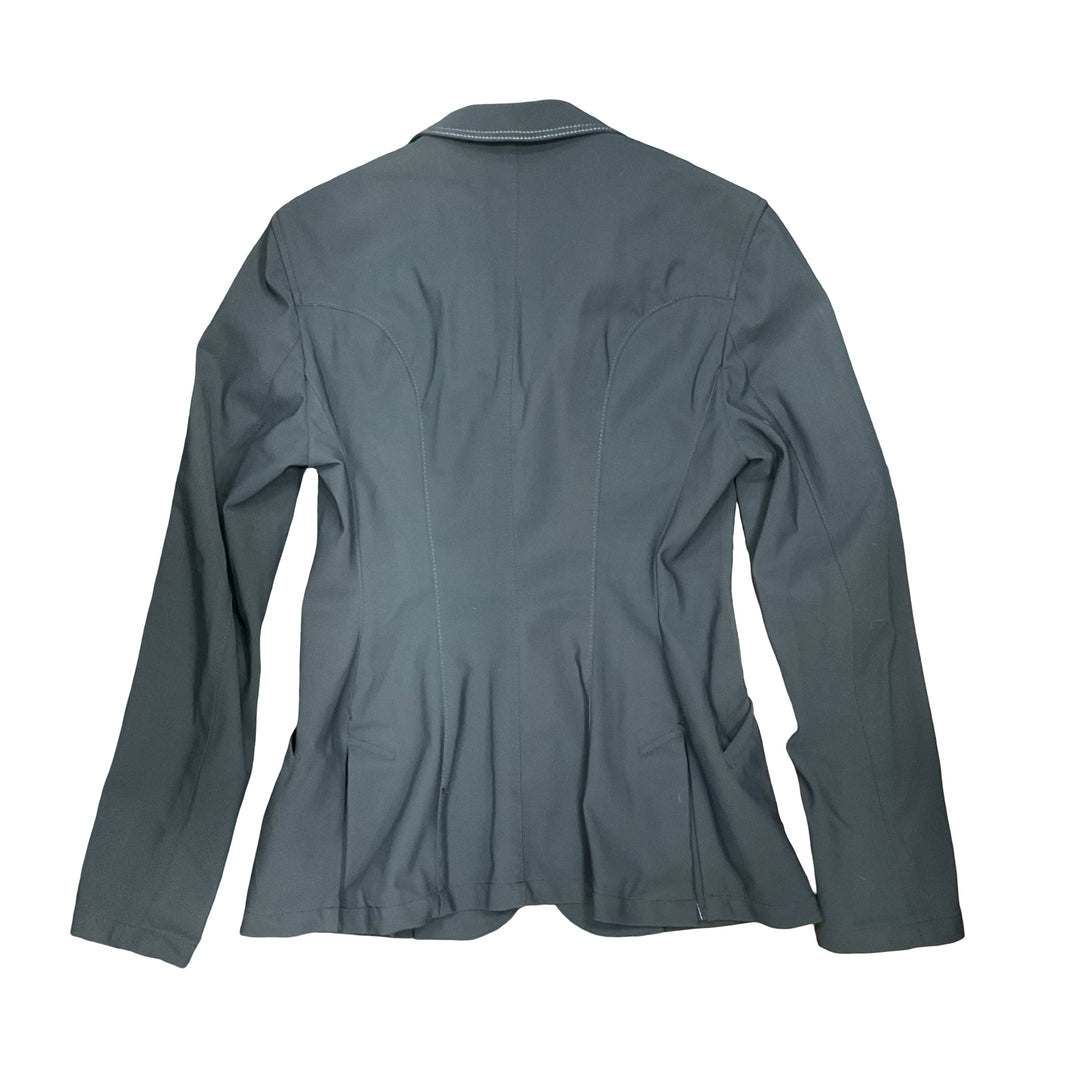 Pikeur Women's 38 Sarissa II Show Coat Grey Used